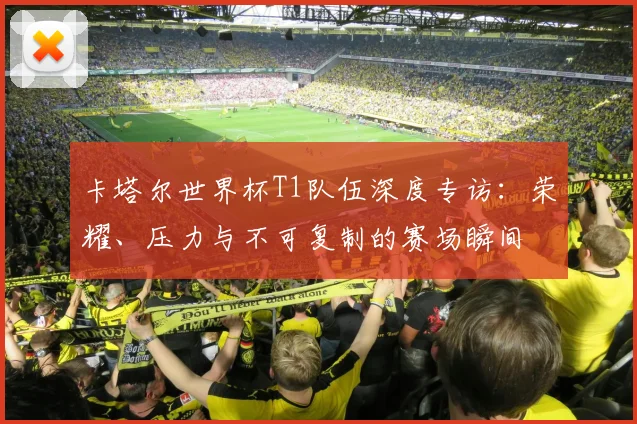卡塔尔世界杯T1队伍深度专访:荣耀、压力与不可复制的赛场瞬间