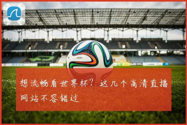 想流畅看世界杯?这几个高清直播网站不容错过